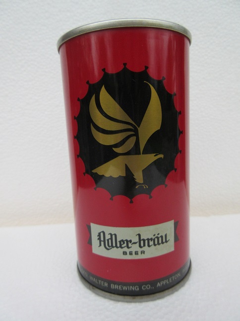 Adler Brau - dark red